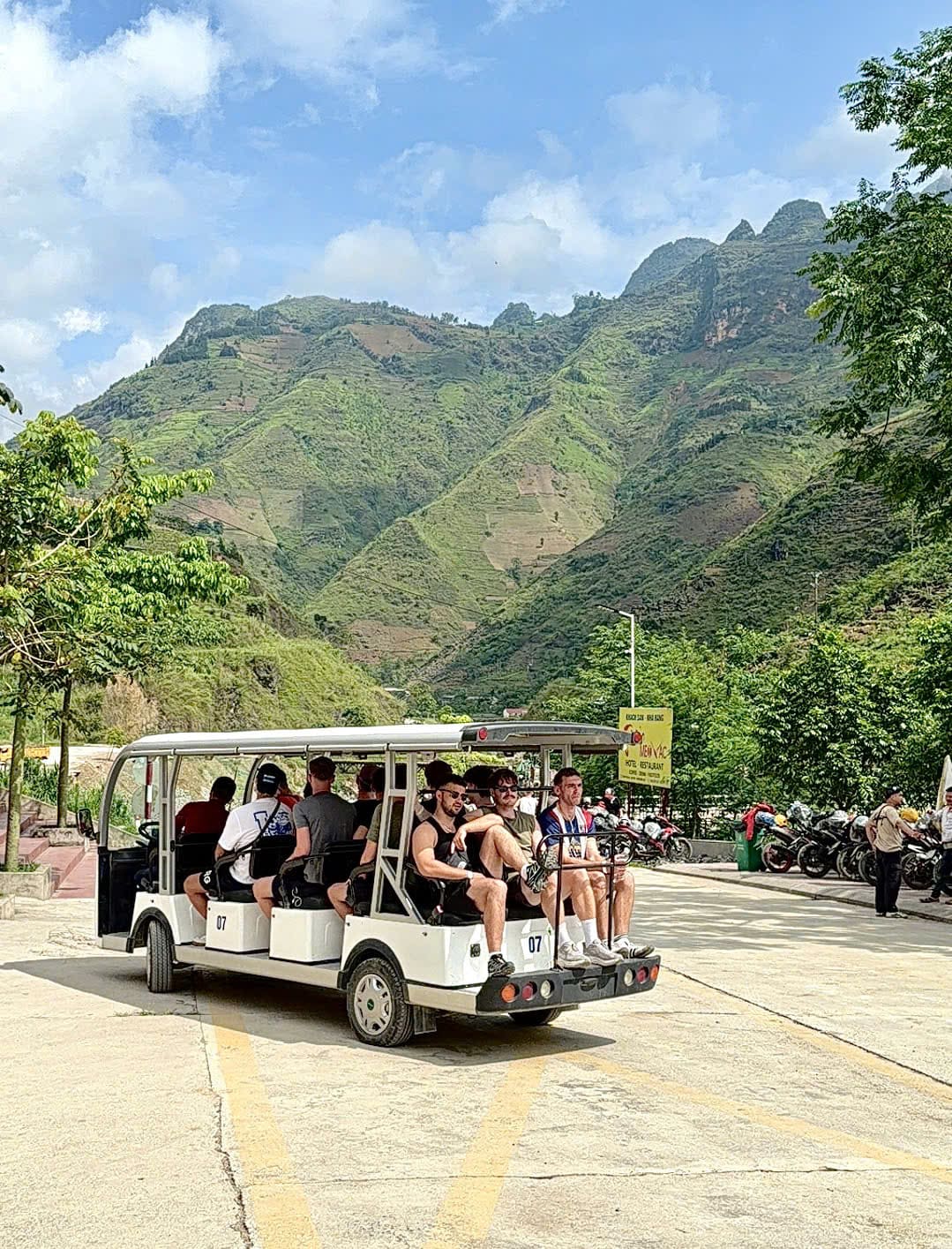 Ha Giang memory 1