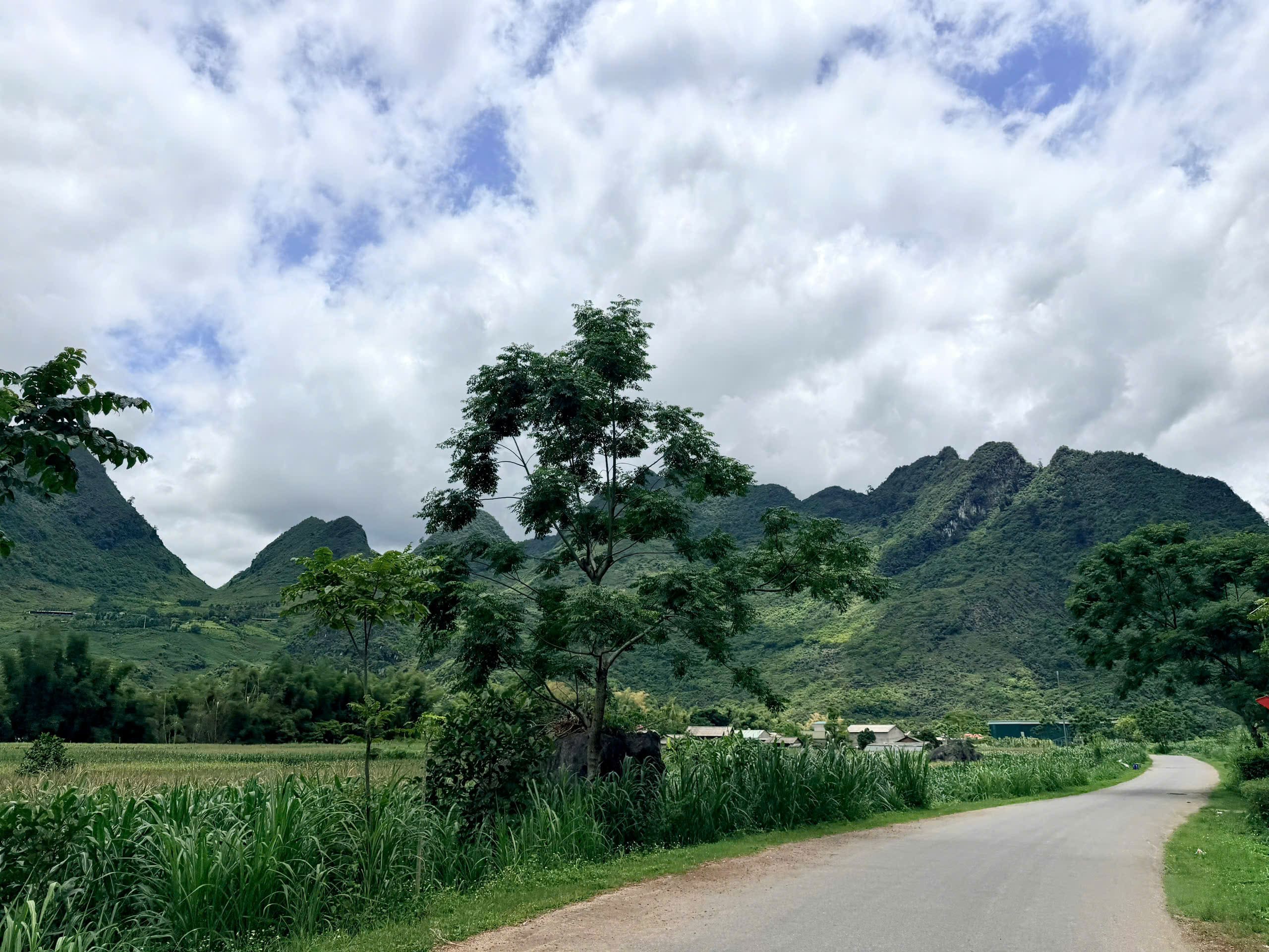 Ma Pi Leng Pass in Ha Giang